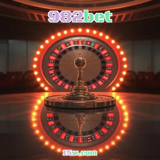 982bet: Experimente Jogos Ao Vivo e Aposta com Realismo